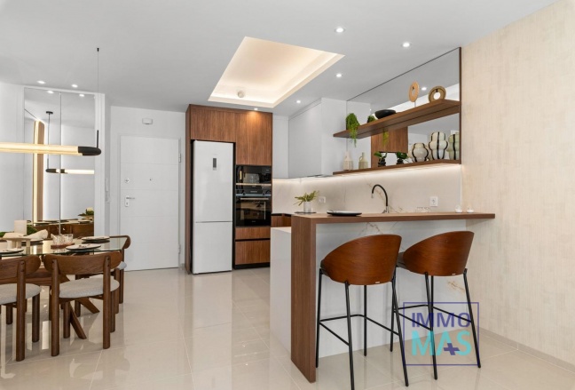 Nouvelle construction - Maison de ville - Rojales - Doña Pepa