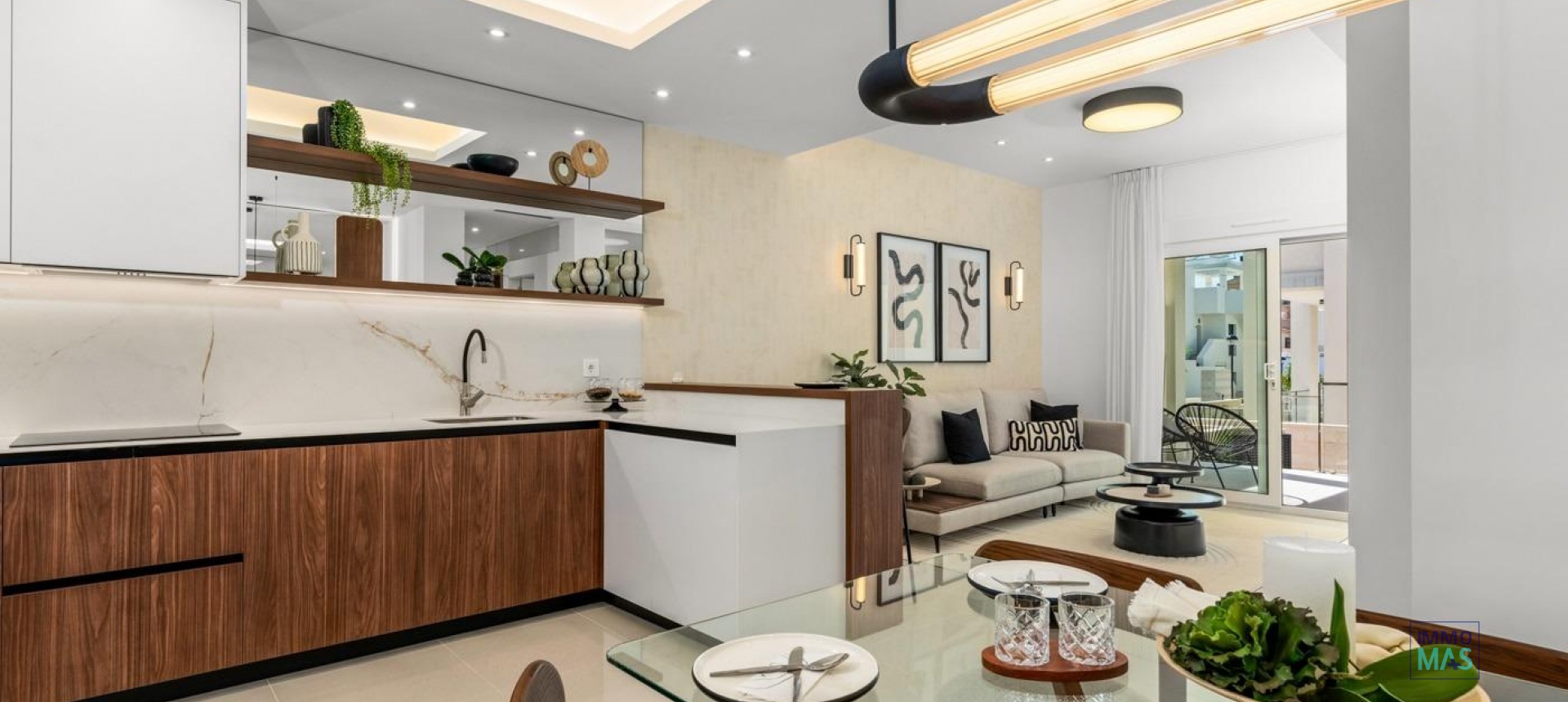 Nouvelle construction - Maison de ville - Rojales - Doña Pepa