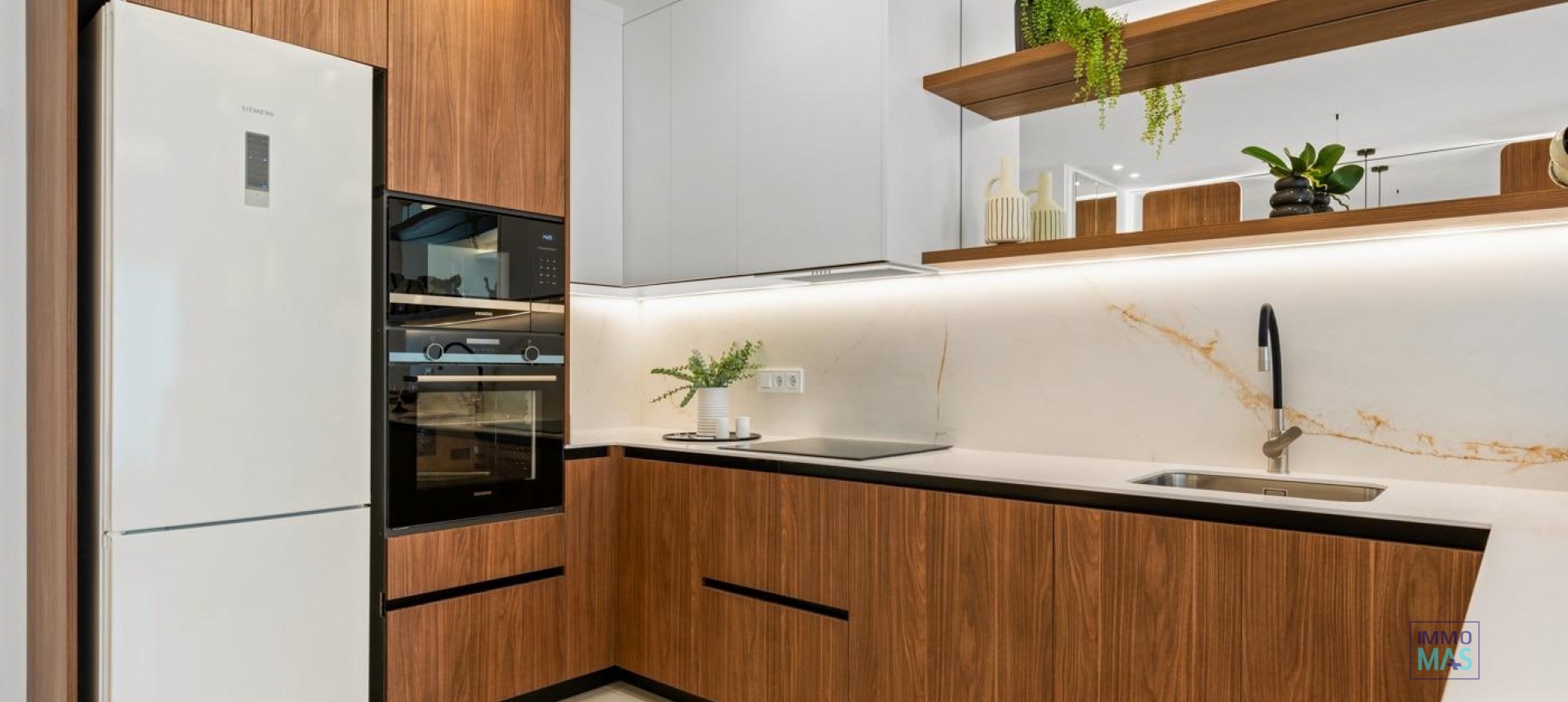 Nouvelle construction - Maison de ville - Rojales - Doña Pepa