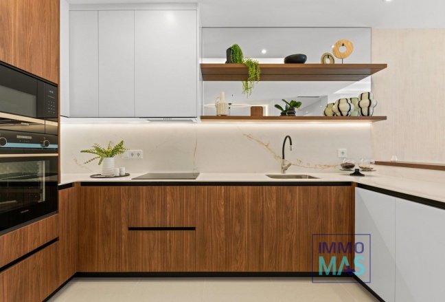 Nouvelle construction - Maison de ville - Rojales - Doña Pepa