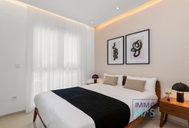 Nouvelle construction - Maison de ville - Rojales - Doña Pepa