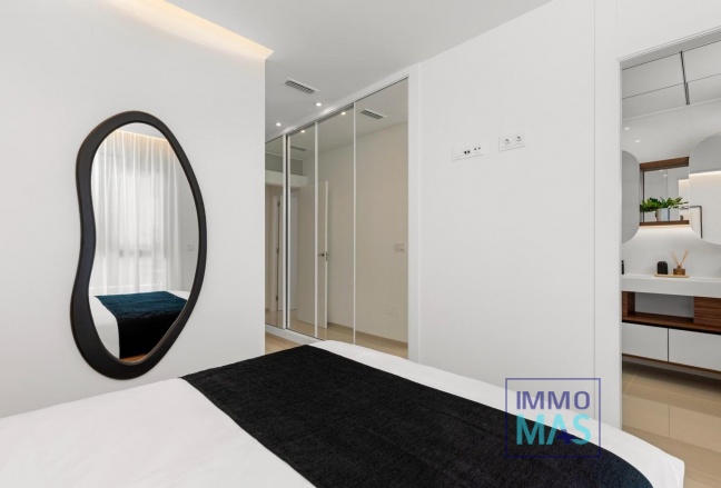 Nouvelle construction - Maison de ville - Rojales - Doña Pepa