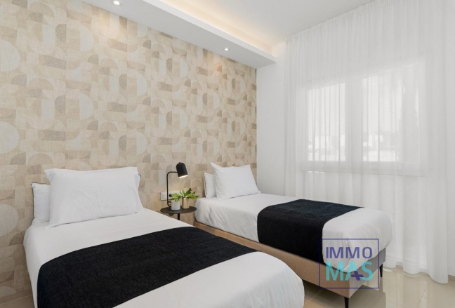 Nouvelle construction - Maison de ville - Rojales - Doña Pepa