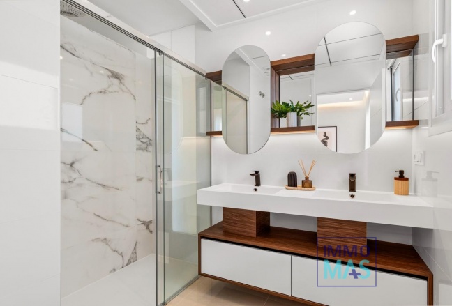 Nouvelle construction - Maison de ville - Rojales - Doña Pepa