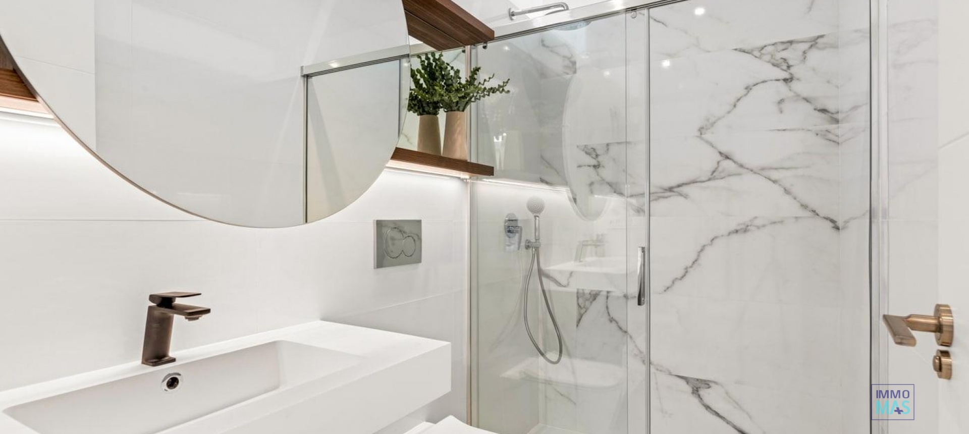 Nouvelle construction - Maison de ville - Rojales - Doña Pepa