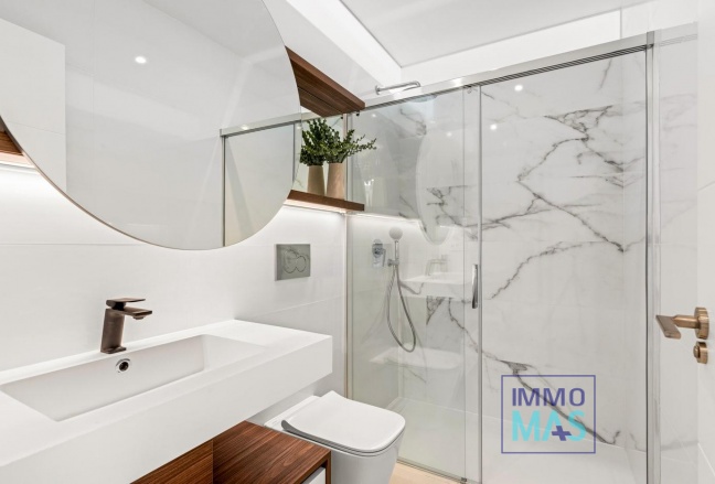 Nouvelle construction - Maison de ville - Rojales - Doña Pepa