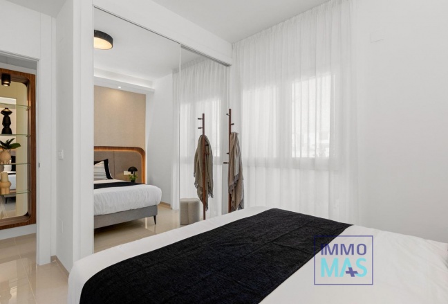 Nouvelle construction - Maison de ville - Rojales - Doña Pepa