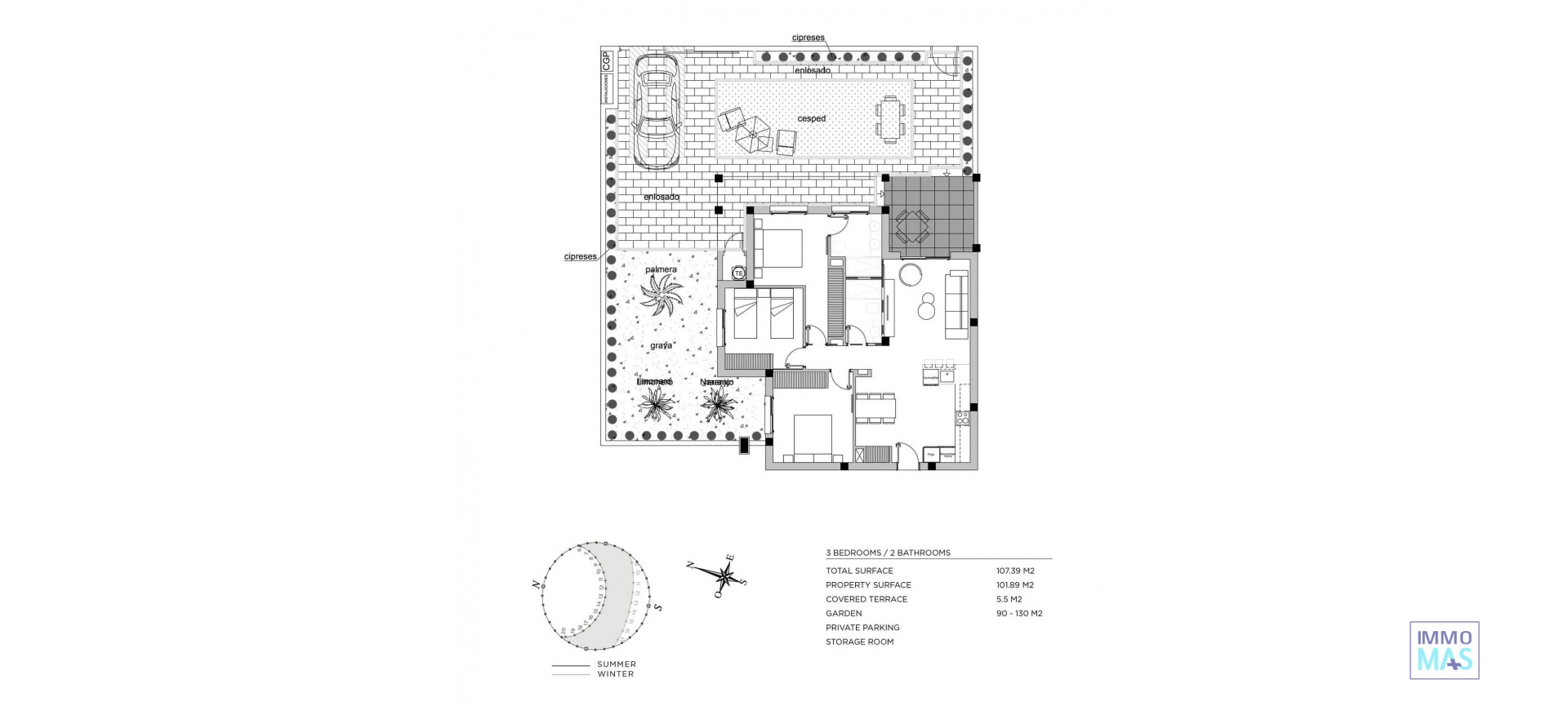 Nouvelle construction - Maison de ville - Rojales - Doña Pepa