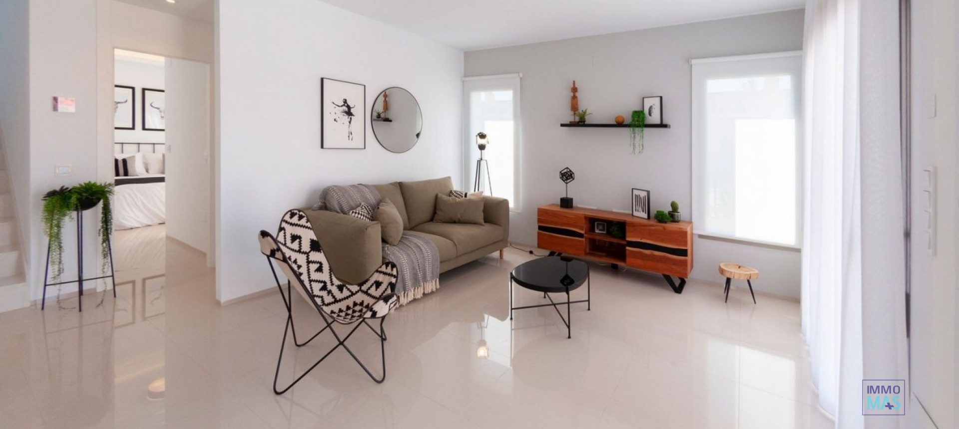 Nouvelle construction - Villa - Los Alcazares - Playa Del Espejo