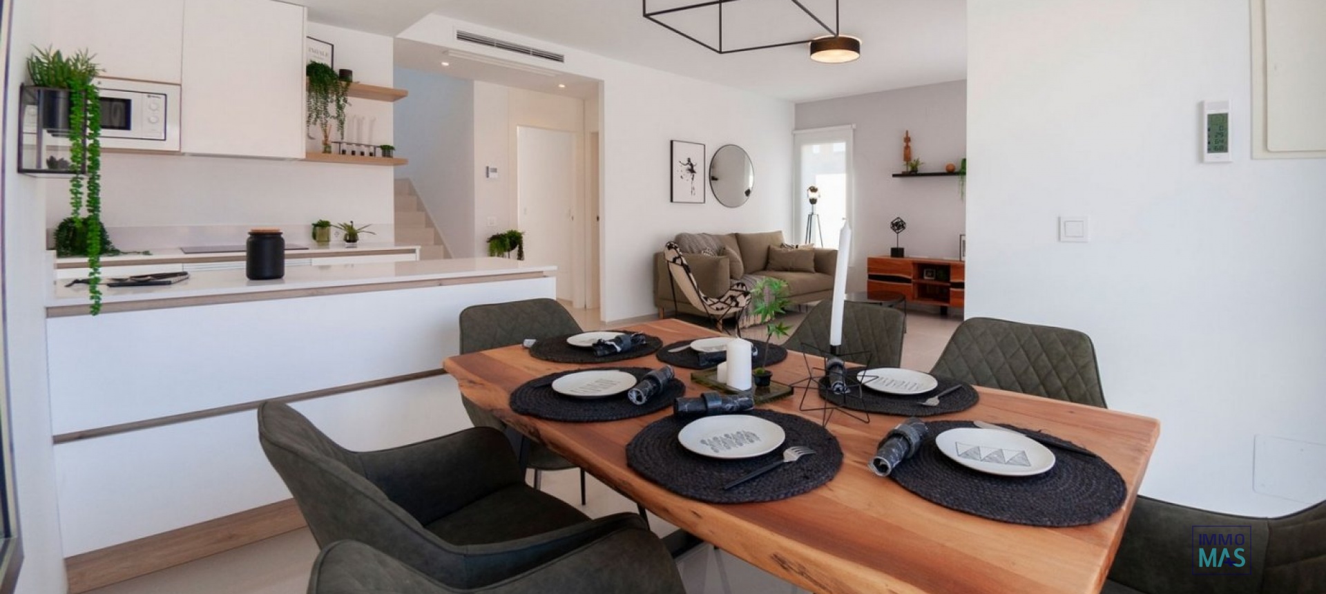 Nouvelle construction - Villa - Los Alcazares - Playa Del Espejo