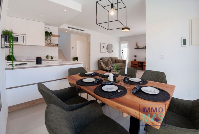 Nouvelle construction - Villa - Los Alcazares - Playa Del Espejo