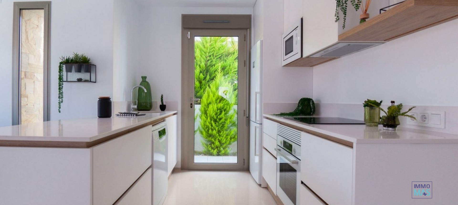 Nouvelle construction - Villa - Los Alcazares - Playa Del Espejo