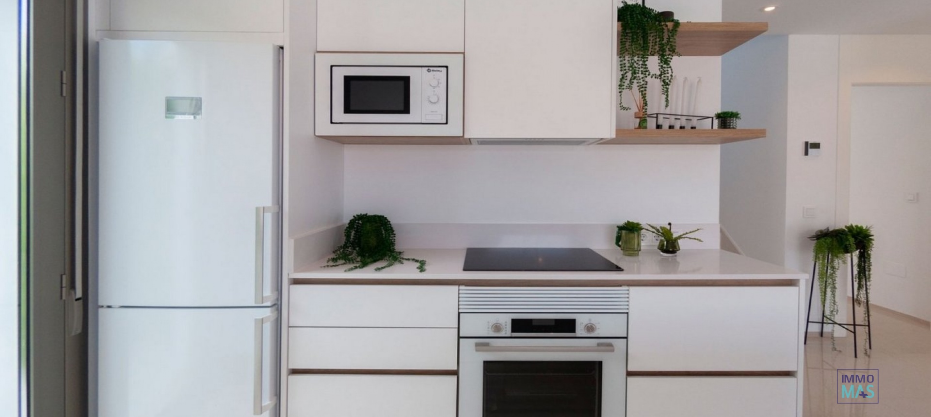 Nouvelle construction - Villa - Los Alcazares - Playa Del Espejo