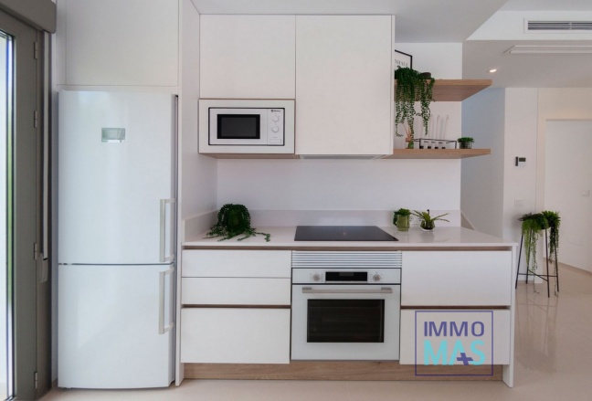 Nouvelle construction - Villa - Los Alcazares - Playa Del Espejo