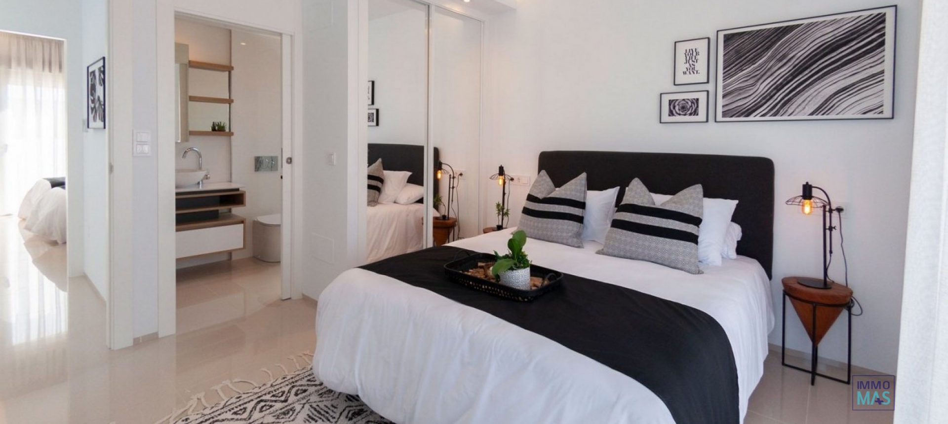 Nouvelle construction - Villa - Los Alcazares - Playa Del Espejo