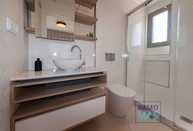 Nouvelle construction - Villa - Los Alcazares - Playa Del Espejo