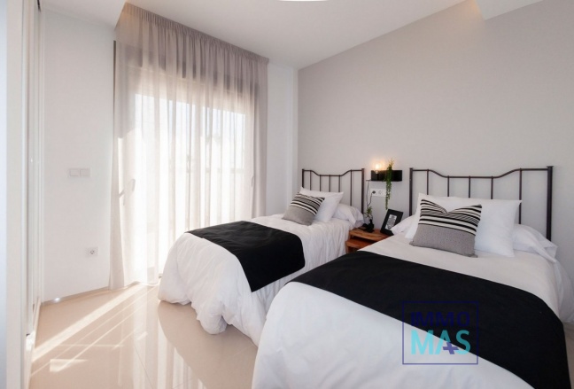 Nouvelle construction - Villa - Los Alcazares - Playa Del Espejo