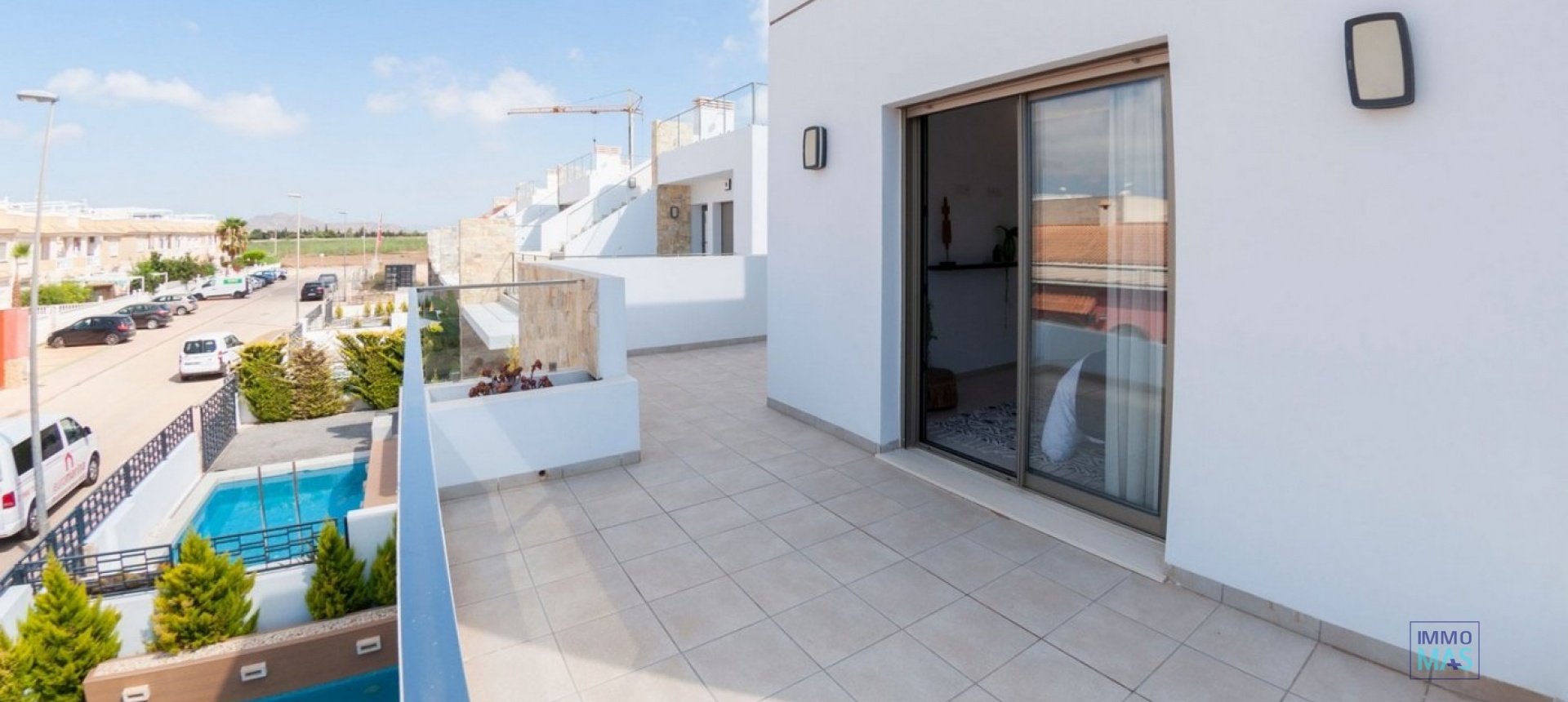 Nouvelle construction - Villa - Los Alcazares - Playa Del Espejo