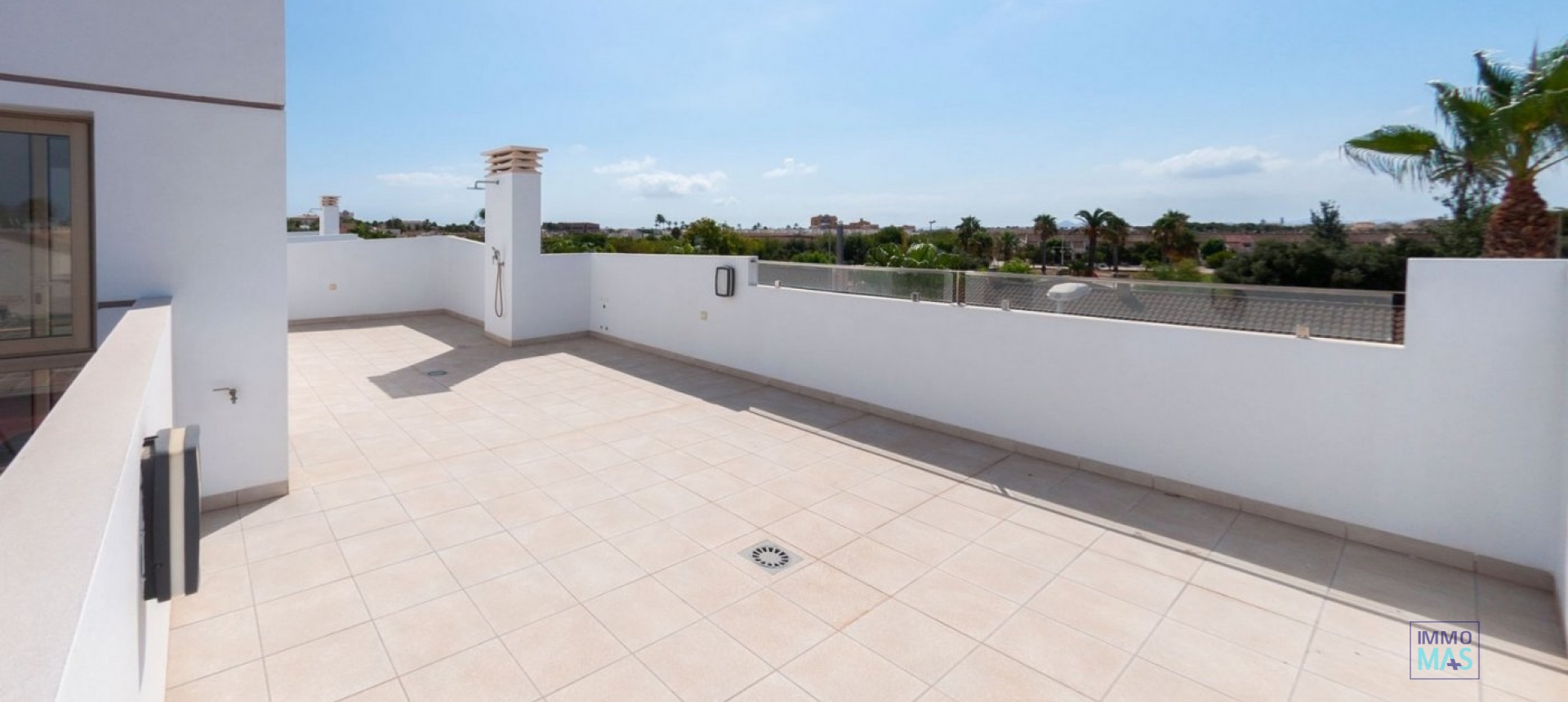 Nouvelle construction - Villa - Los Alcazares - Playa Del Espejo