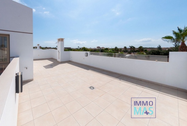 Nouvelle construction - Villa - Los Alcazares - Playa Del Espejo