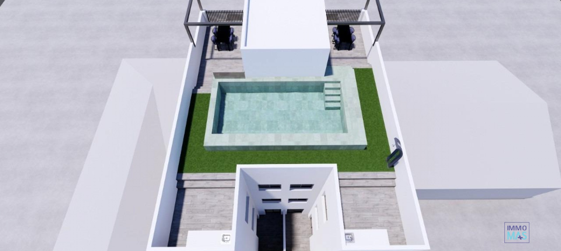 Nouvelle construction - Apartement - Pilar de la Horadada - Torre De La Horadada