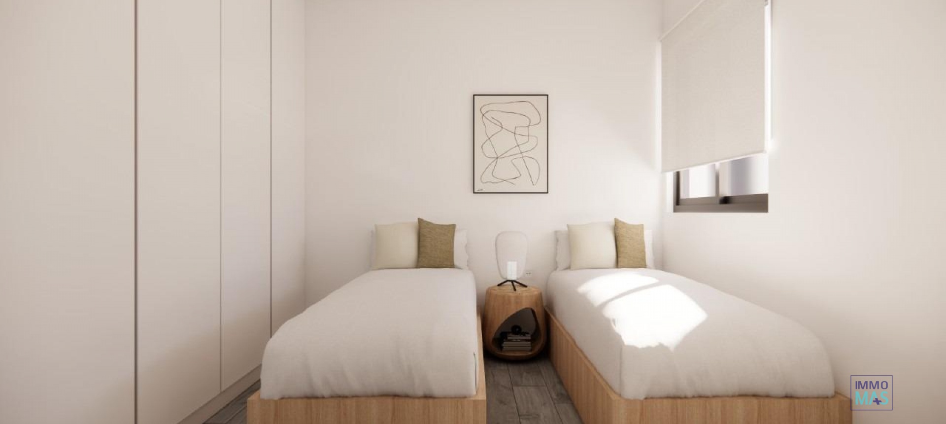 Nouvelle construction - Apartement - Pilar de la Horadada - Torre De La Horadada