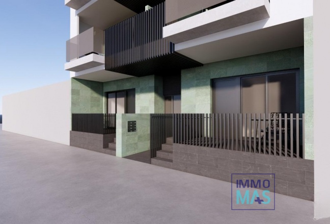 Nouvelle construction - Apartement - Pilar de la Horadada - Torre De La Horadada