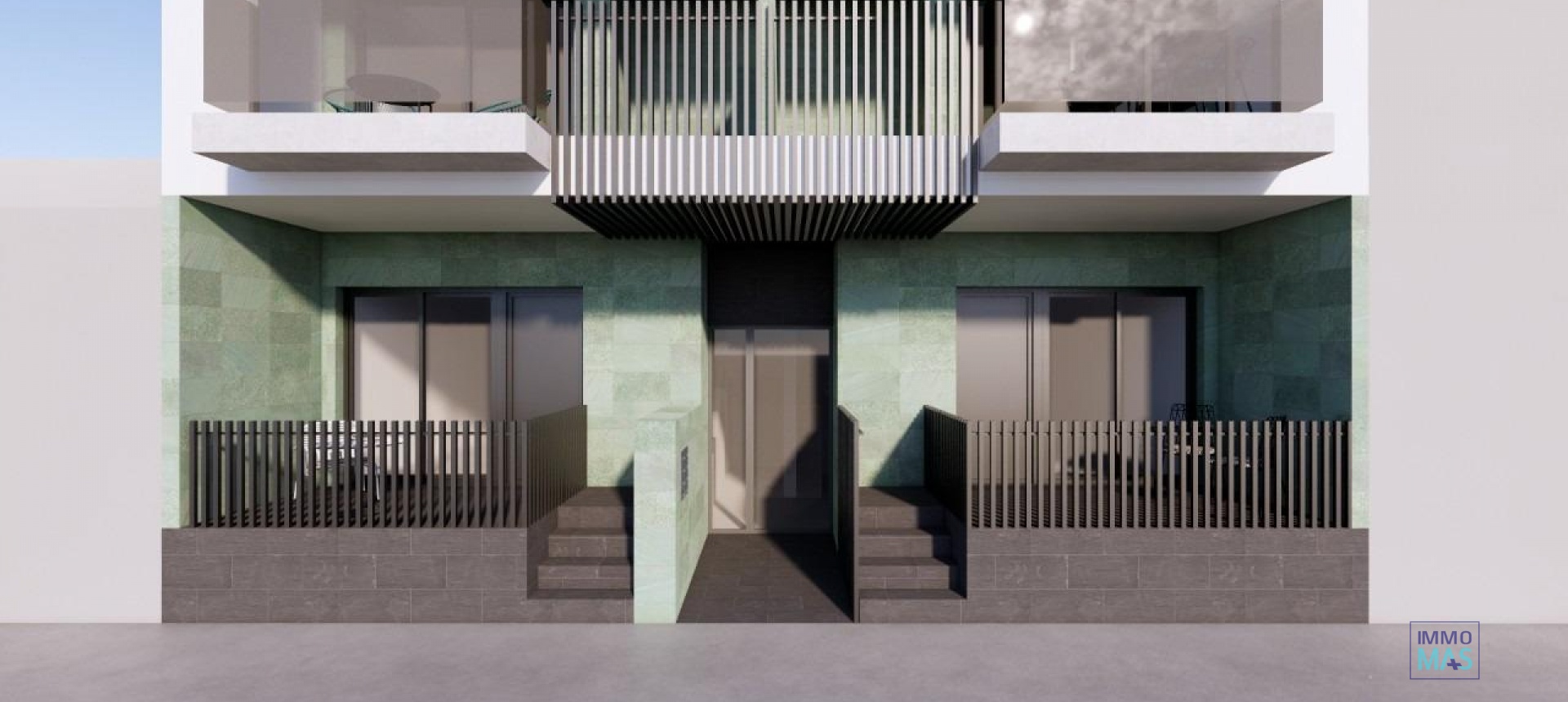 Nouvelle construction - Apartement - Pilar de la Horadada - Torre De La Horadada