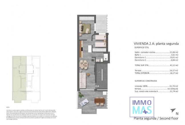 Nouvelle construction - Apartement - Pilar de la Horadada - Torre De La Horadada