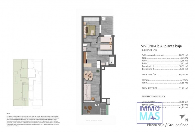 Obra nueva - Apartamento - Pilar de la Horadada - Torre De La Horadada