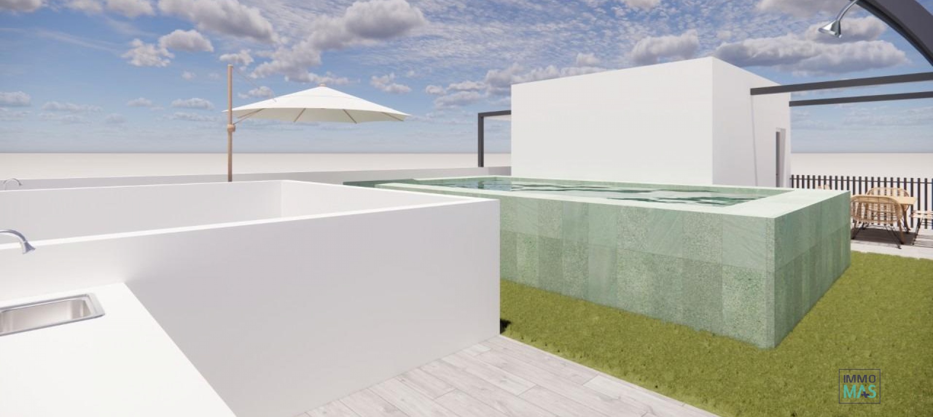 Nouvelle construction - Apartement - Pilar de la Horadada - Torre De La Horadada