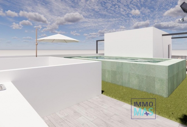 Nouvelle construction - Apartement - Pilar de la Horadada - Torre De La Horadada