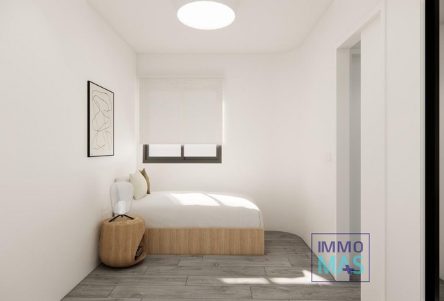 Nouvelle construction - Apartement - Pilar de la Horadada - Torre De La Horadada