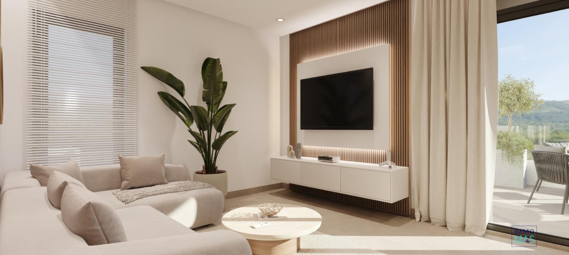 Nouvelle construction - Apartement - Fuente Álamo - Hacienda del Alamo