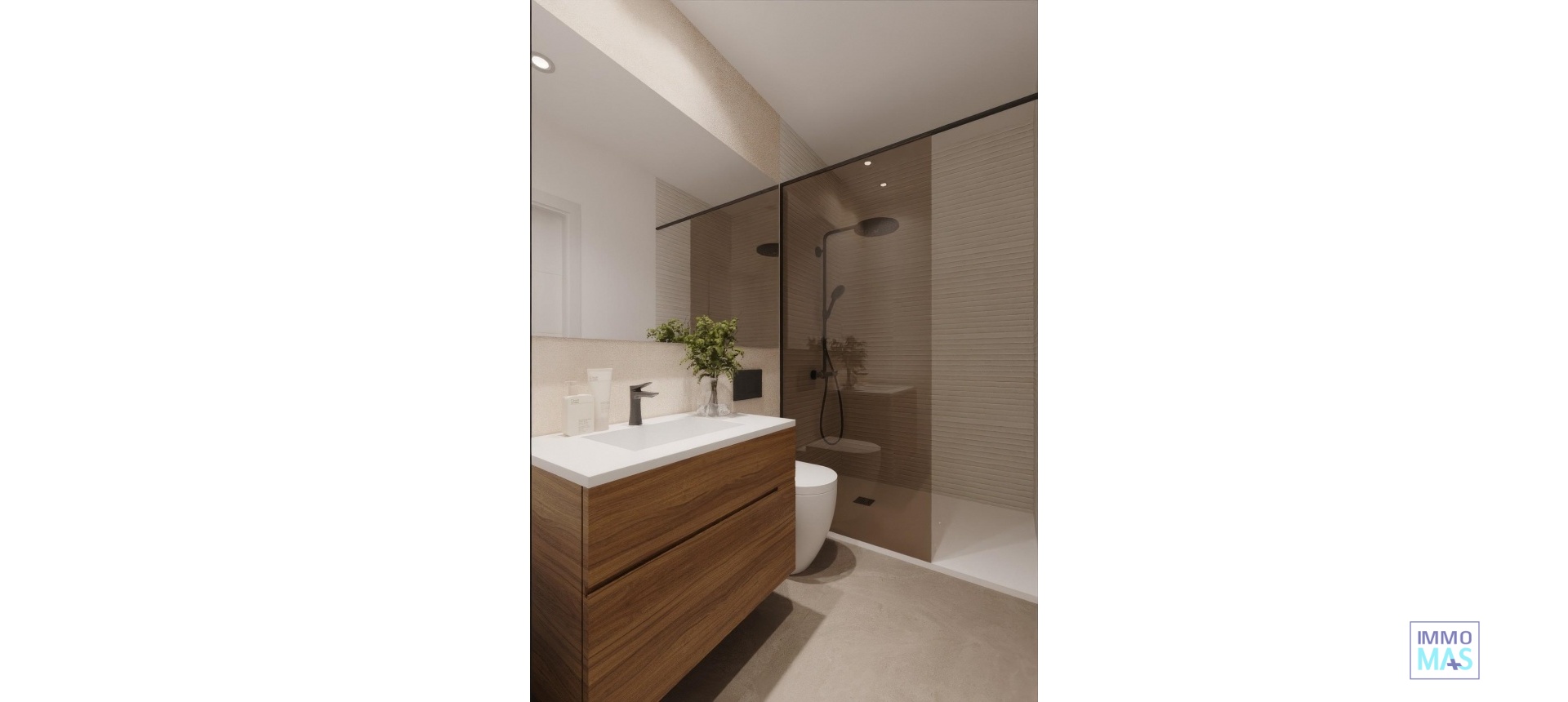 Nouvelle construction - Apartement - Fuente Álamo - Hacienda del Alamo