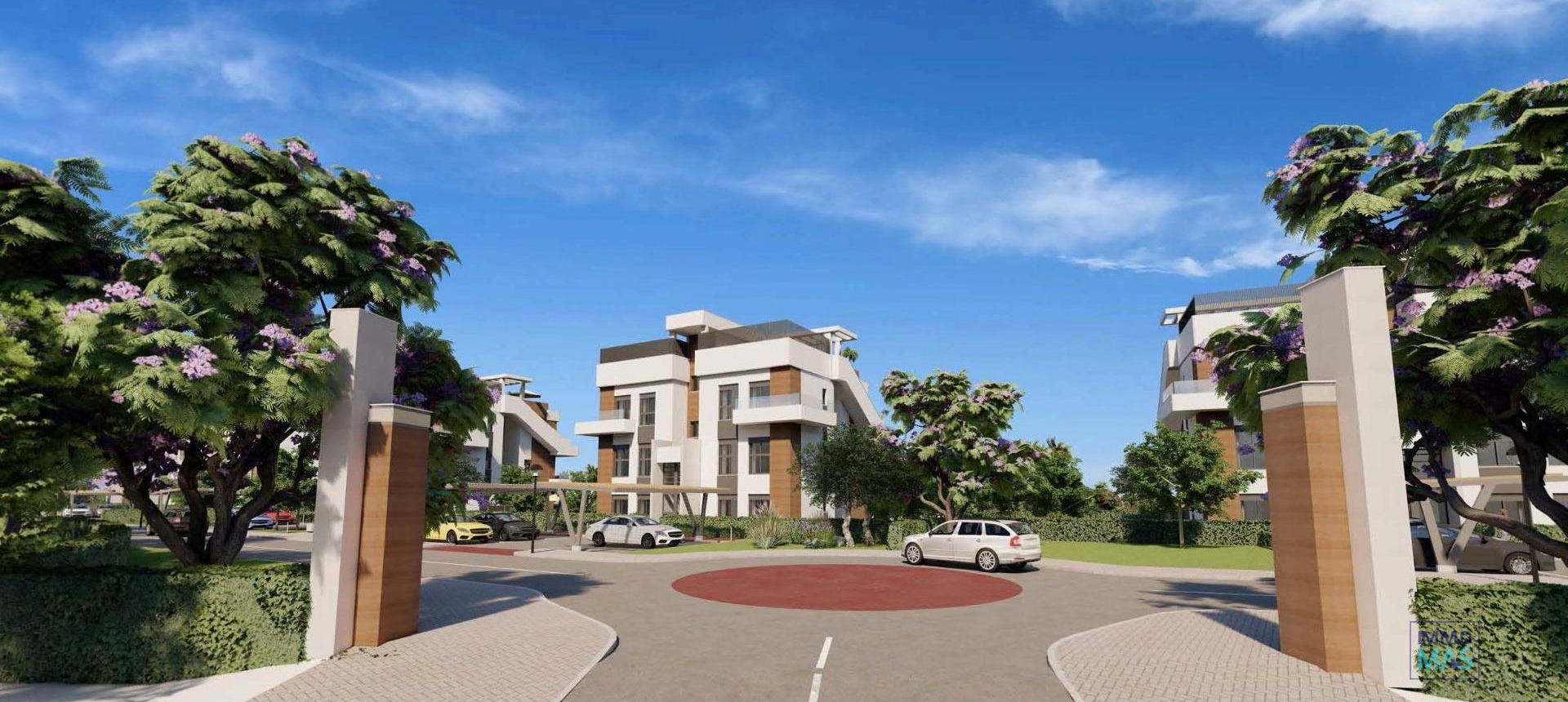 Nouvelle construction - Apartement - Fuente Álamo - Hacienda del Alamo