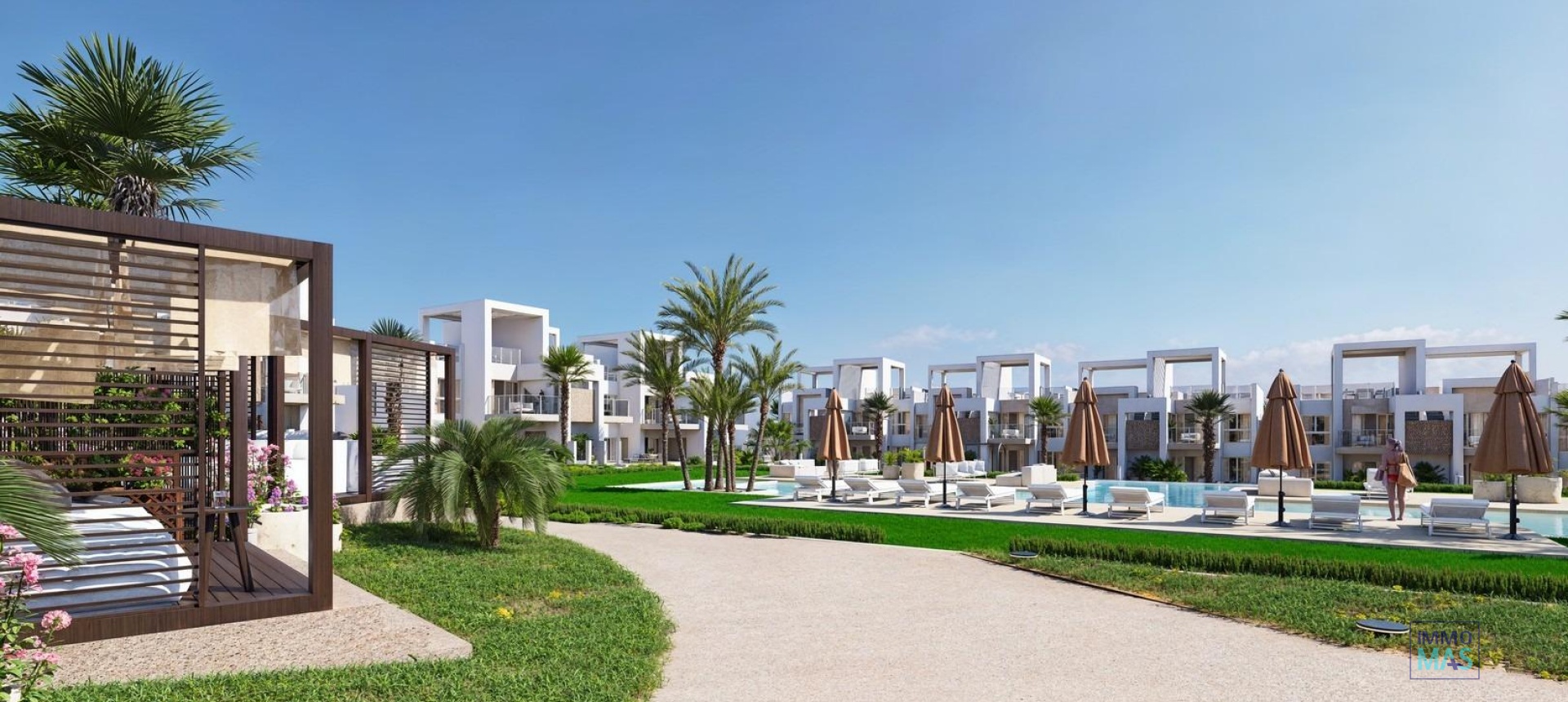 Nouvelle construction - Maison de ville - Ciudad Quesada - Lo Marabú