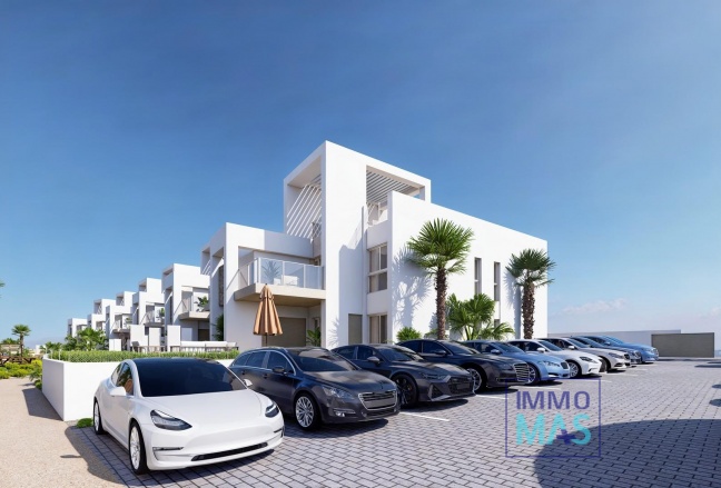 Nouvelle construction - Maison de ville - Ciudad Quesada - Lo Marabú