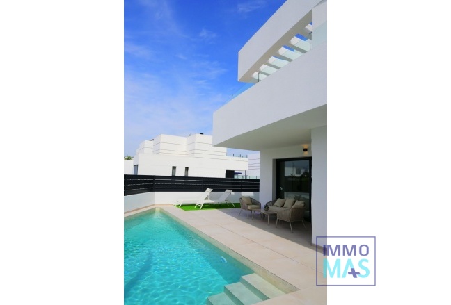 Nouvelle construction - Semidetached - Dolores - polideportivo