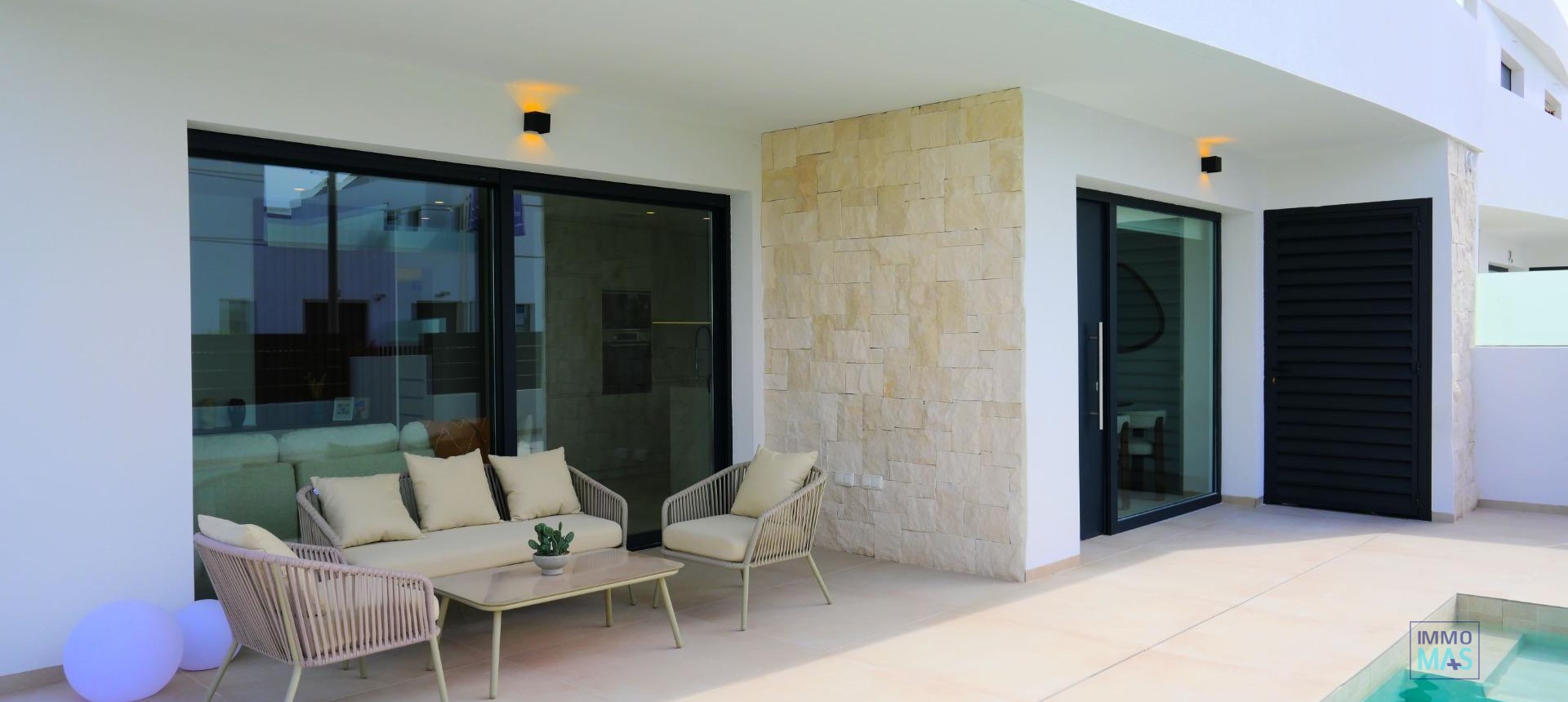 Nouvelle construction - Semidetached - Dolores - polideportivo