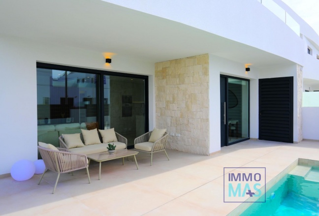 Nouvelle construction - Semidetached - Dolores - polideportivo