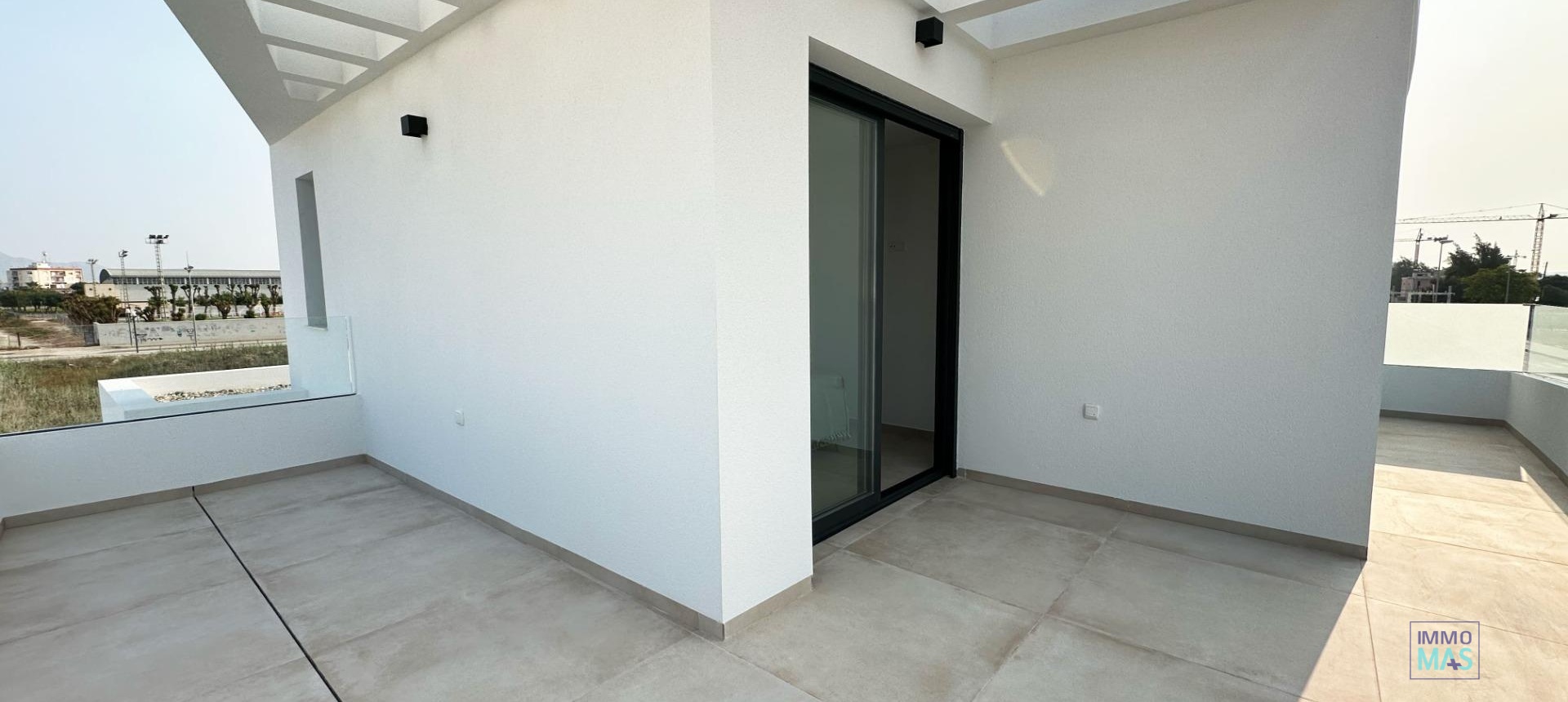 Nouvelle construction - Semidetached - Dolores - polideportivo