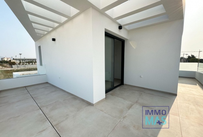 Nouvelle construction - Semidetached - Dolores - polideportivo