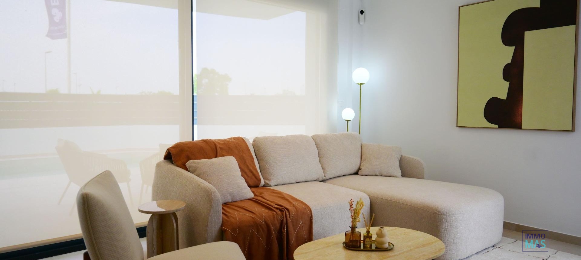 Nouvelle construction - Semidetached - Dolores - polideportivo