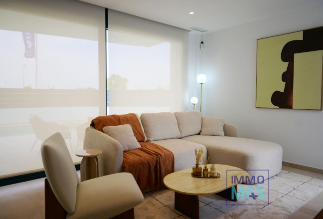 Nouvelle construction - Semidetached - Dolores - polideportivo