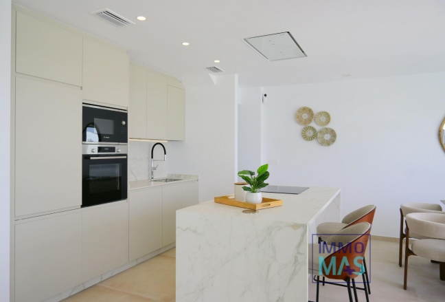 Nouvelle construction - Semidetached - Dolores - polideportivo