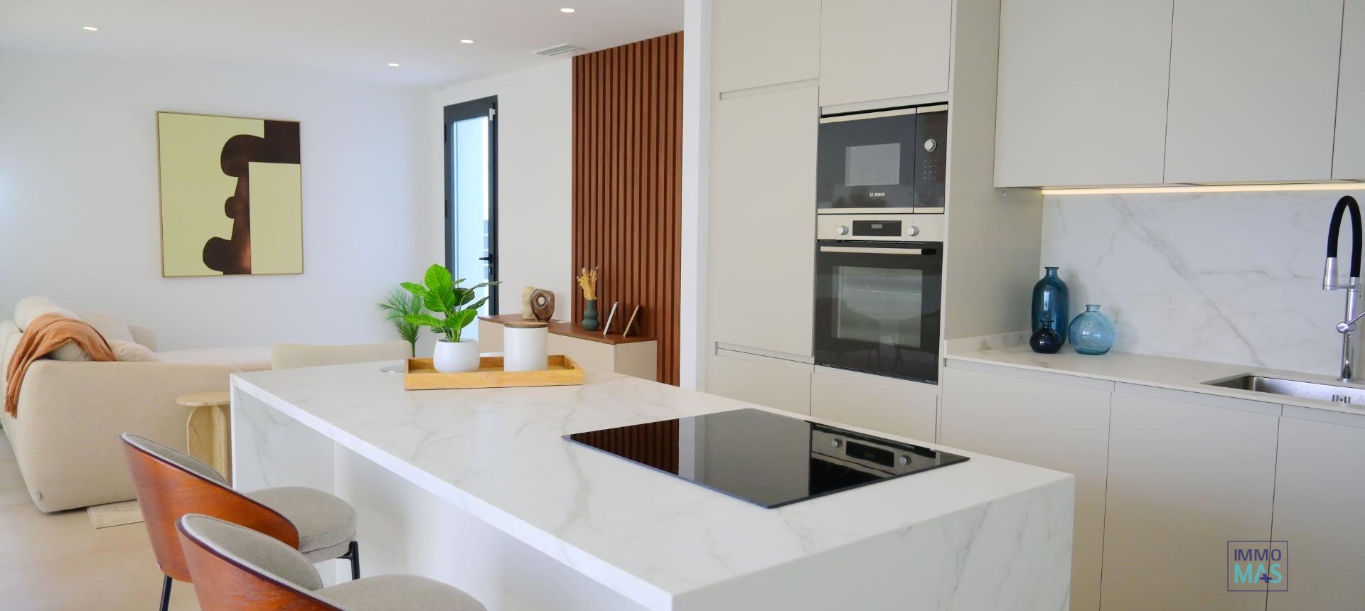 Nouvelle construction - Semidetached - Dolores - polideportivo