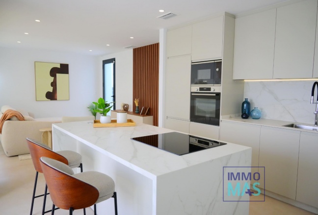 Nouvelle construction - Semidetached - Dolores - polideportivo