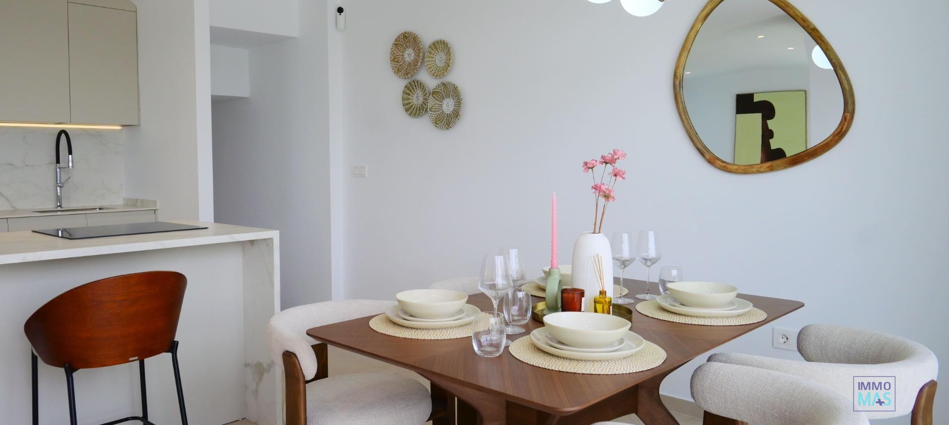 Nouvelle construction - Semidetached - Dolores - polideportivo