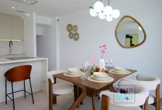 Nouvelle construction - Semidetached - Dolores - polideportivo